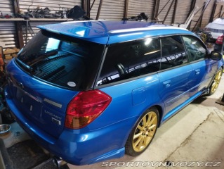Subaru Impreza Legacy GT Spec B STi 2004 2004