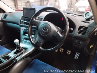 Subaru Impreza Legacy GT Spec B STi 2004 2004
