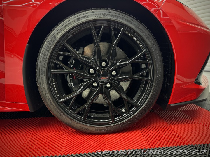 Chevrolet Corvette C8 Stingray Convertible 2023