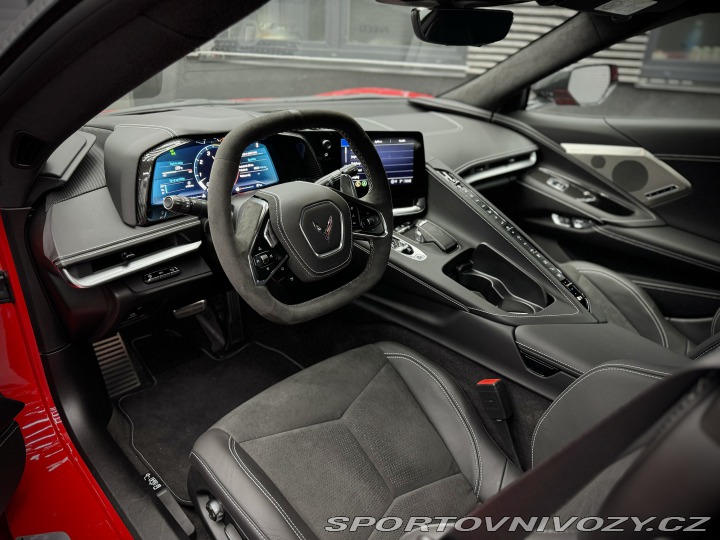 Chevrolet Corvette C8 Stingray Convertible 2023