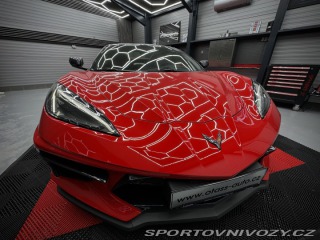 Chevrolet Corvette C8 Stingray Convertible 2023