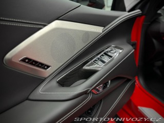 Chevrolet Corvette C8 Stingray Convertible 2023