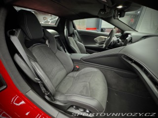 Chevrolet Corvette C8 Stingray Convertible 2023