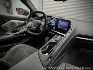 Chevrolet Corvette C8 Stingray Convertible 2023
