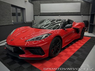 Chevrolet Corvette C8 Stingray Convertible 2023