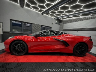 Chevrolet Corvette C8 Stingray Convertible 2023