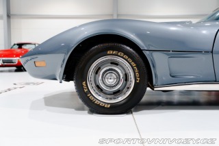 Chevrolet Corvette Big Bock, Manual, V ČR 1968
