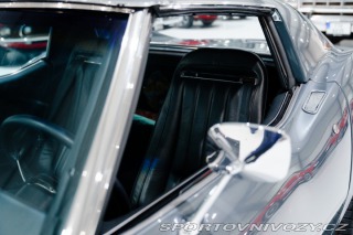 Chevrolet Corvette Big Bock, Manual, V ČR 1968