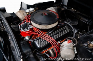Chevrolet Corvette Big Bock, Manual, V ČR 1968