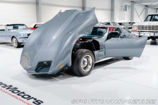 Chevrolet Corvette Big Bock, Manual, V ČR 1968
