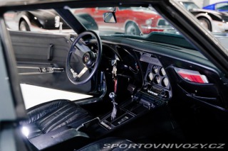 Chevrolet Corvette Big Bock, Manual, V ČR 1968