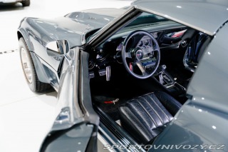 Chevrolet Corvette Big Bock, Manual, V ČR 1968