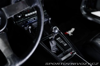 Chevrolet Corvette Big Bock, Manual, V ČR 1968