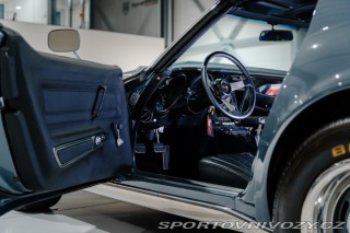 Chevrolet Corvette Big Bock, Manual, V ČR 1968