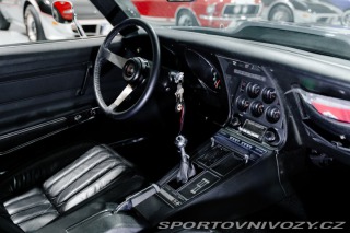 Chevrolet Corvette Big Bock, Manual, V ČR 1968
