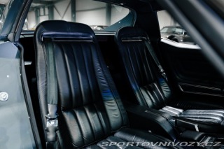 Chevrolet Corvette Big Bock, Manual, V ČR 1968