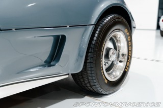 Chevrolet Corvette Big Bock, Manual, V ČR 1968