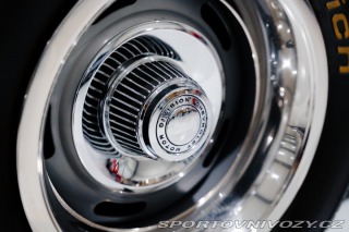 Chevrolet Corvette Big Bock, Manual, V ČR 1968
