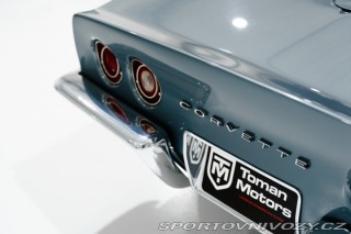 Chevrolet Corvette Big Bock, Manual, V ČR 1968