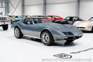 Chevrolet Corvette Big Bock, Manual, V ČR 1968