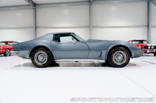 Chevrolet Corvette Big Bock, Manual, V ČR 1968