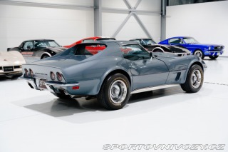 Chevrolet Corvette Big Bock, Manual, V ČR 1968