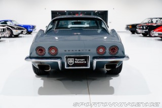 Chevrolet Corvette Big Bock, Manual, V ČR 1968