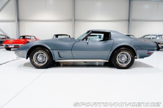 Chevrolet Corvette Big Bock, Manual, V ČR 1968