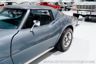 Chevrolet Corvette Big Bock, Manual, V ČR 1968