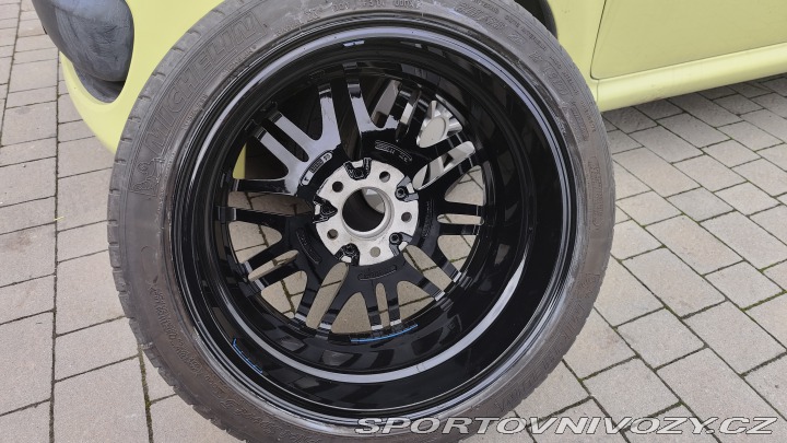 BMW M5 E39 1999