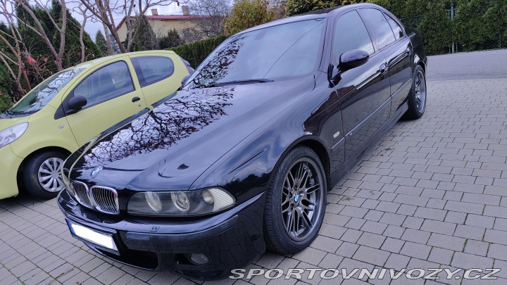 BMW M5 E39 1999