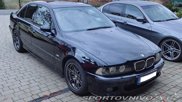 BMW M5 E39 1999