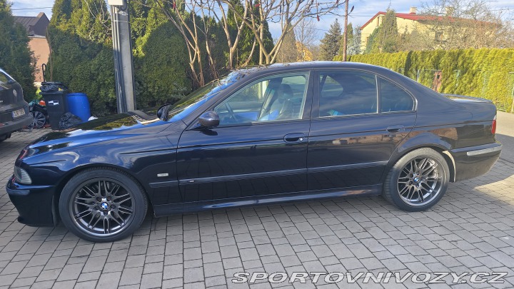 BMW M5 E39 1999