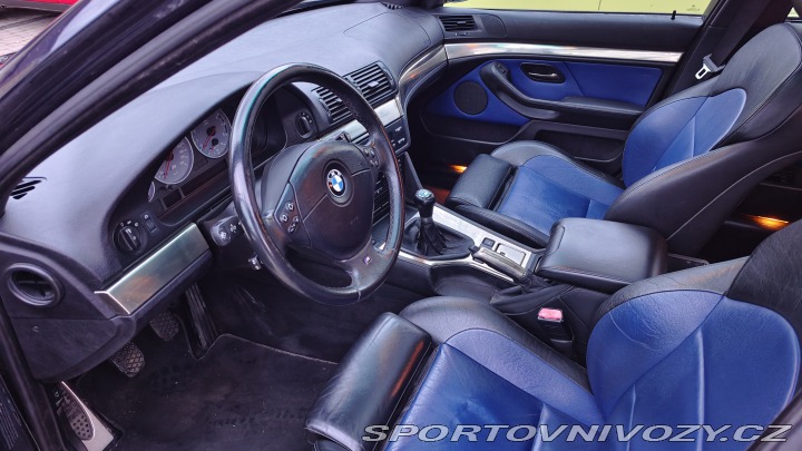 BMW M5 E39 1999