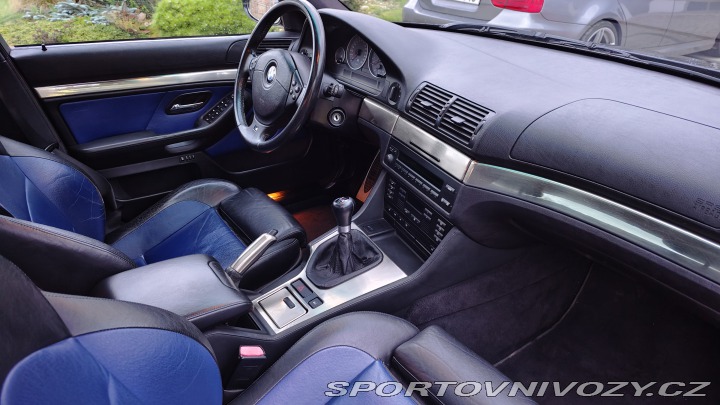 BMW M5 E39 1999