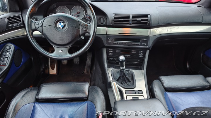 BMW M5 E39 1999
