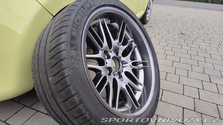 BMW M5 E39 1999
