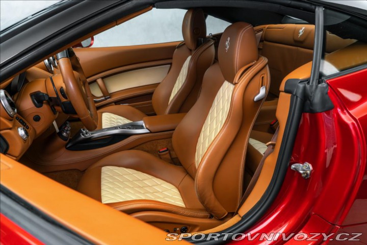 Ferrari California Exclusive, Rosso Fuoco, K 2011
