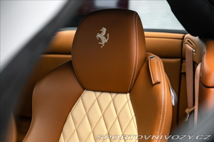 Ferrari California Exclusive, Rosso Fuoco, K 2011