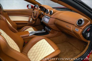 Ferrari California Exclusive, Rosso Fuoco, K 2011