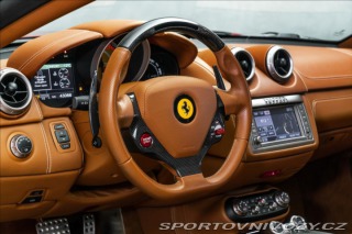 Ferrari California Exclusive, Rosso Fuoco, K 2011