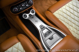 Ferrari California Exclusive, Rosso Fuoco, K 2011