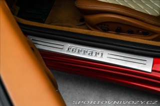 Ferrari California Exclusive, Rosso Fuoco, K 2011