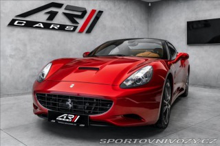 Ferrari California Exclusive, Rosso Fuoco, K 2011