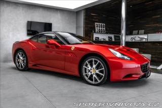 Ferrari California Exclusive, Rosso Fuoco, K 2011