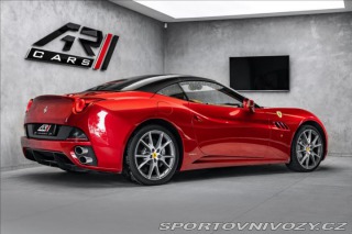 Ferrari California Exclusive, Rosso Fuoco, K 2011