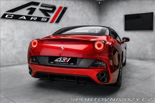 Ferrari California Exclusive, Rosso Fuoco, K 2011