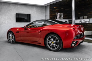 Ferrari California Exclusive, Rosso Fuoco, K 2011