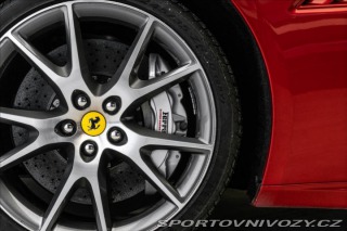 Ferrari California Exclusive, Rosso Fuoco, K 2011