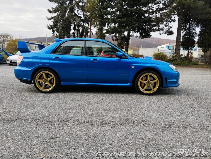Subaru WRX STI WRX STI 2006